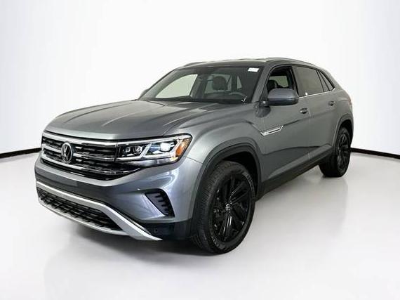 VOLKSWAGEN ATLAS CROSS SPORT 2022 1V2WE2CAXNC215157 image VOLKSWAGEN ATLAS CROSS SPORT 2022 1V2WE2CAXNC215157 image